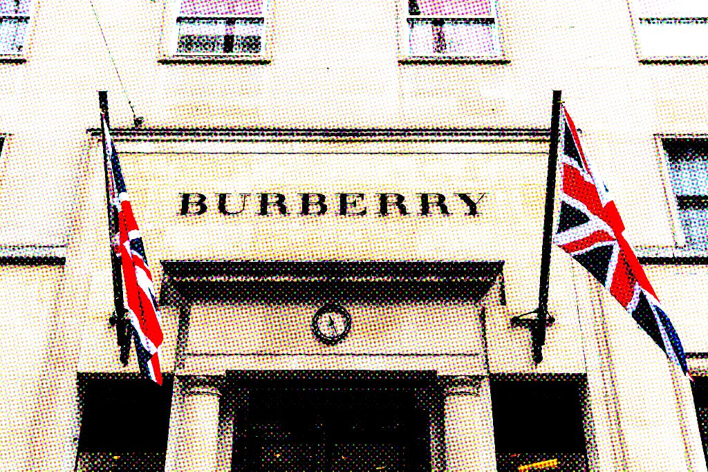 Europe’s luxury stocks have boomed, but Burberry got left behind thumbnail