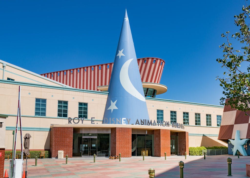 Burbank Exteriors And Landmarks - 2020