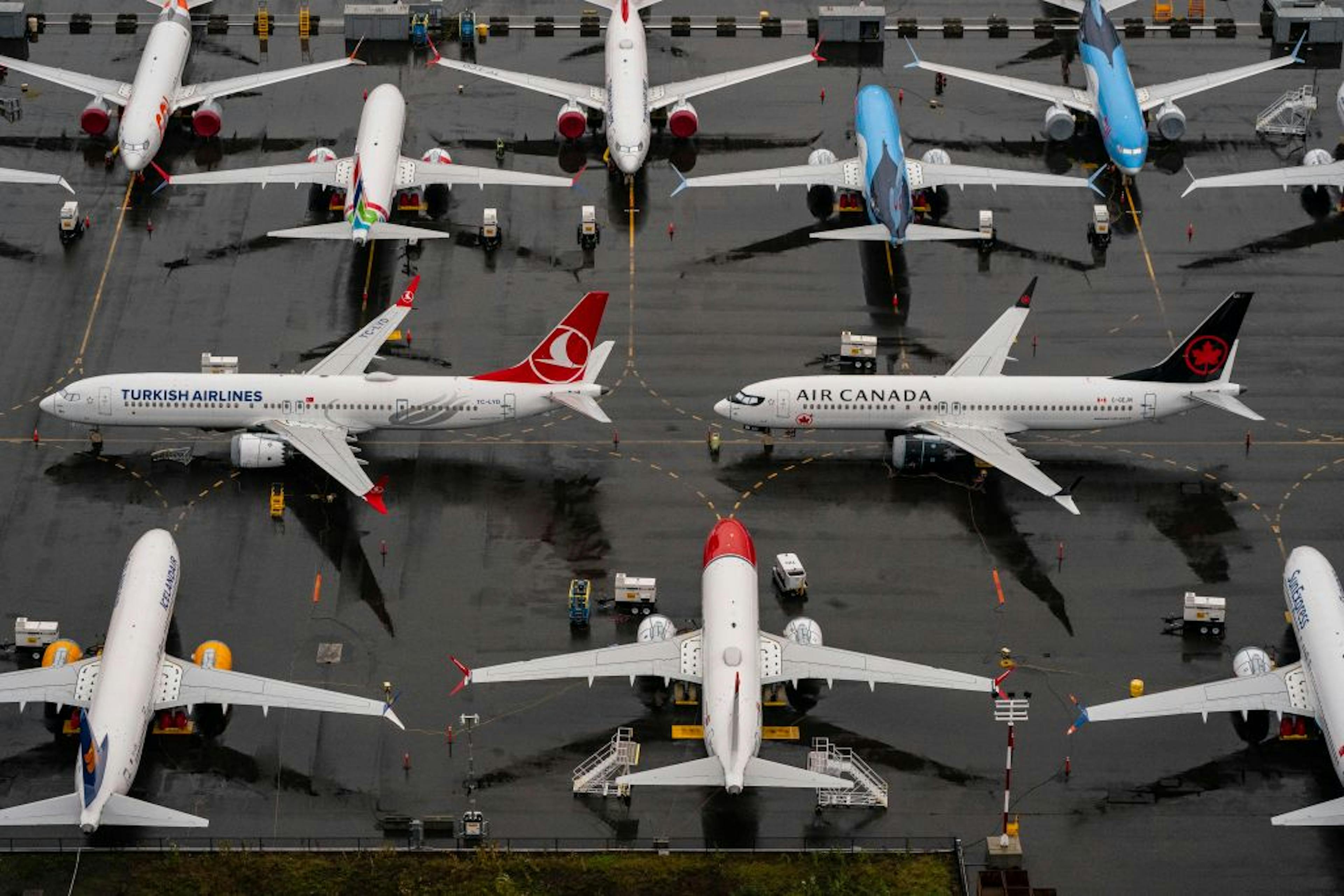 Boeing Prepares For FAA Approval For The 737 Max To Fly Again