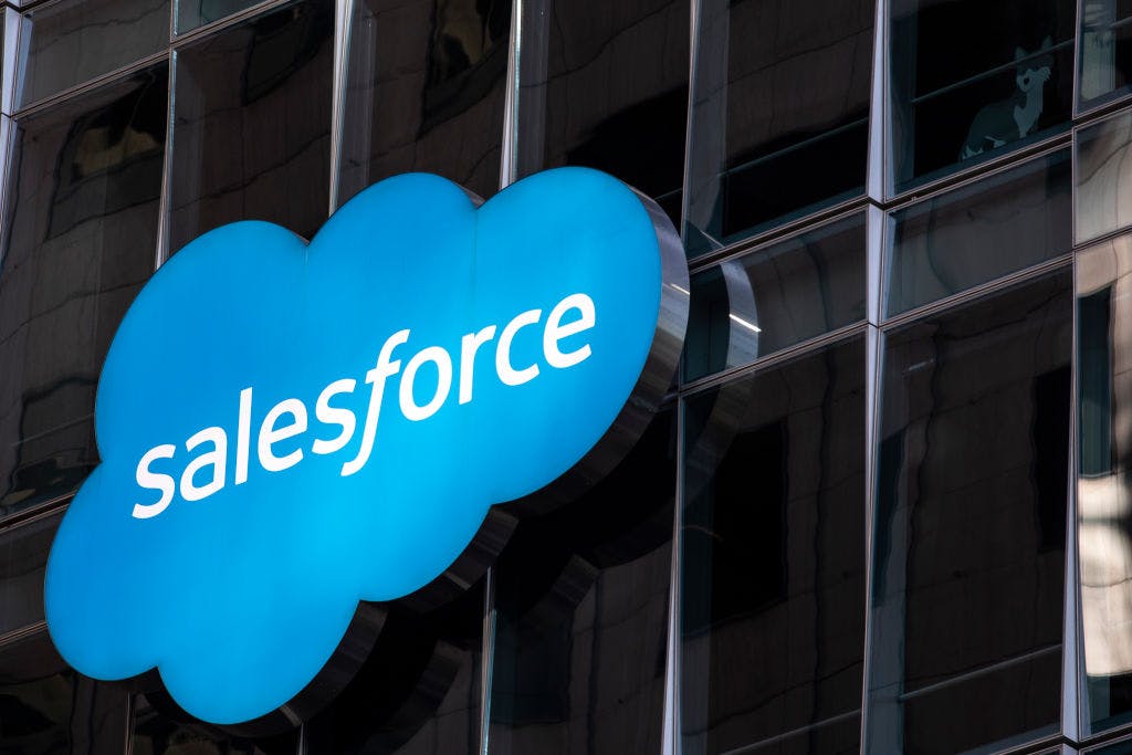 Salesforce agrees to buy Informatica for $8 billion in its biggest acquisition since Slack thumbnail