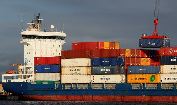 Are importers front-running pharma tariffs? thumbnail