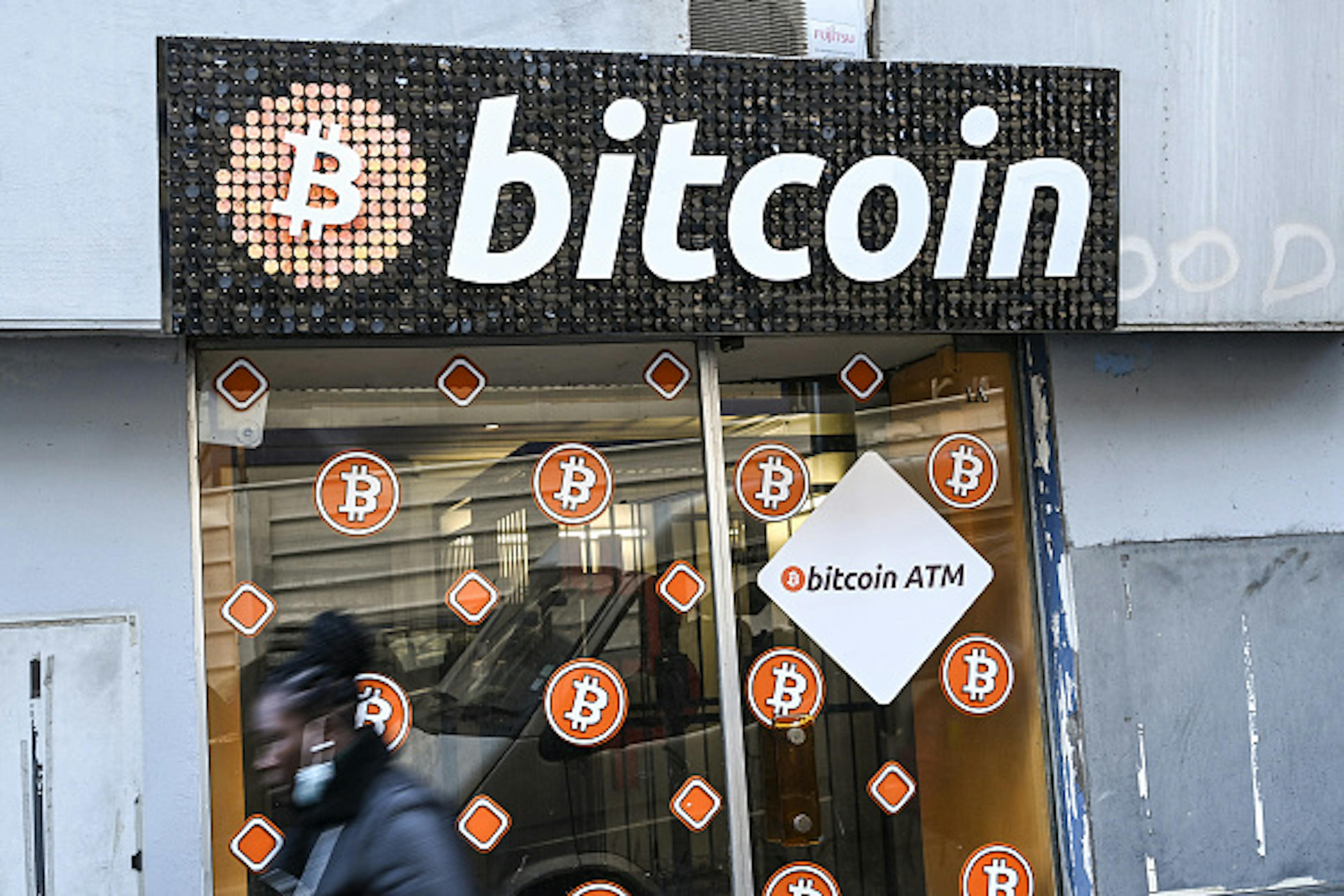 FRANCE-ECONOMY-BITCOIN