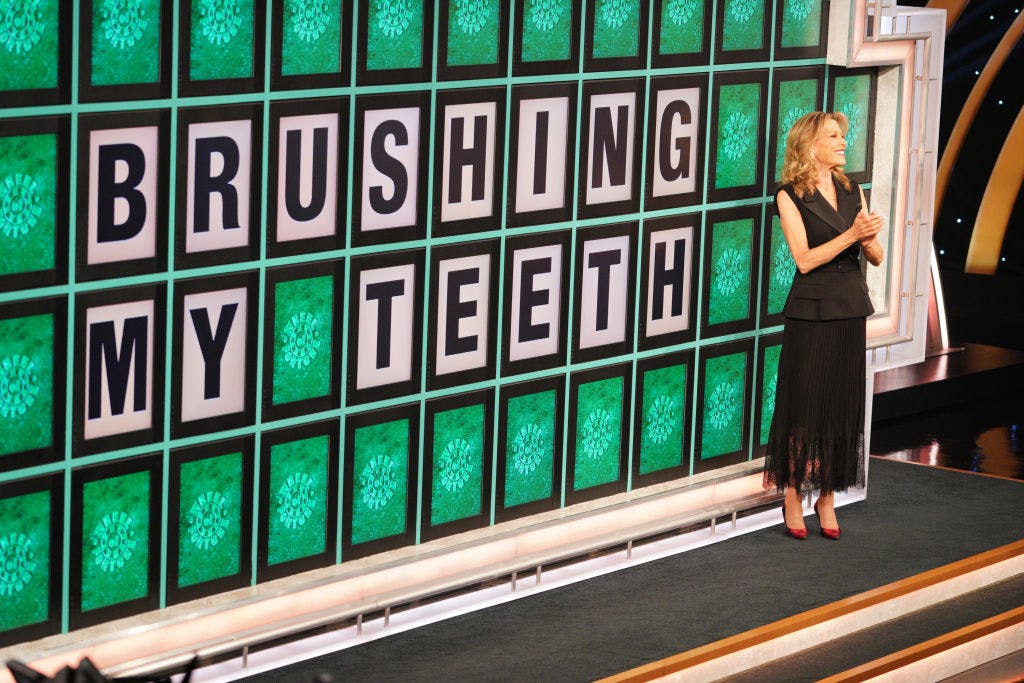 ABC's "Celebrity Wheel of Fortune"