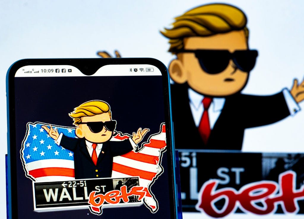 The stock market belongs to r/WallStreetBets again thumbnail