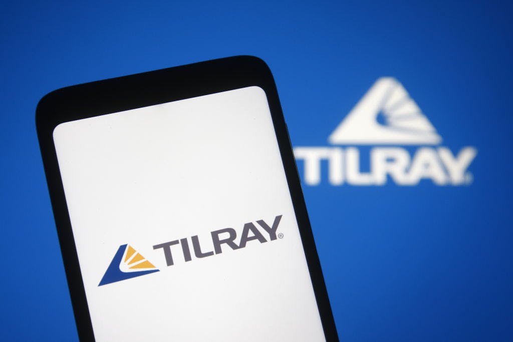 Tilray extends rally on Trump weed reform talks thumbnail