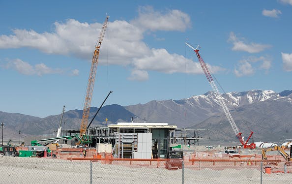 How will tariffs impact Big Tech’s AI data center plans? Not that much, says Morgan Stanley thumbnail