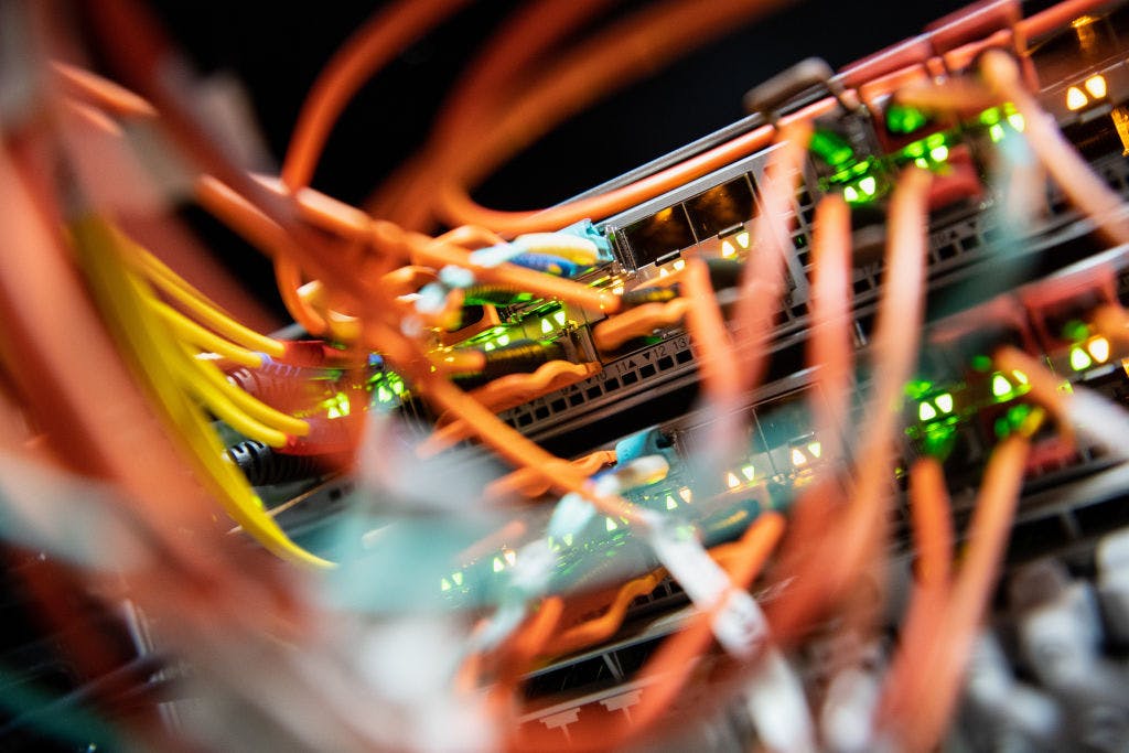 Arista Networks jumps on no news, surge in call option activity thumbnail