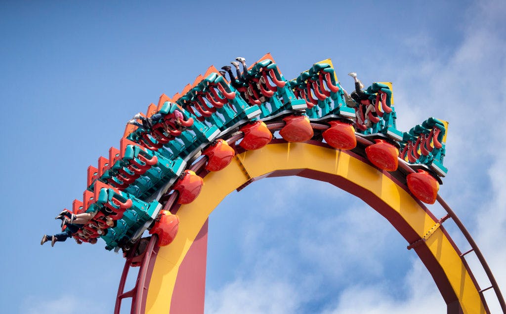 The momentum unwind accelerates in megacaps, with MTUM on its longest streak of underperformance since 2023 thumbnail