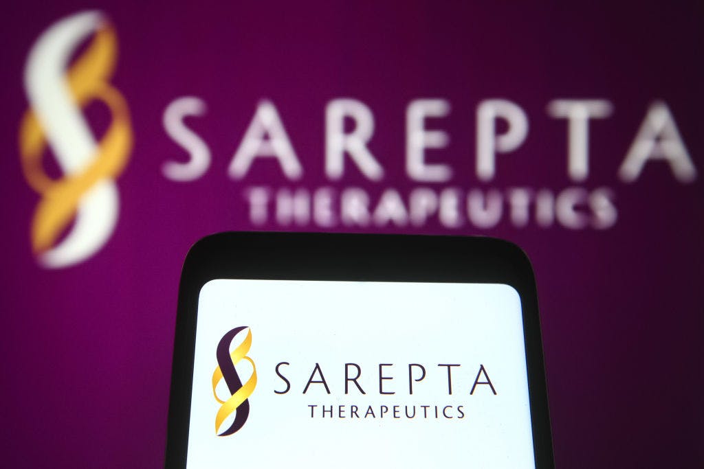Sarepta jumps after FDA allows gene therapy for younger patients thumbnail