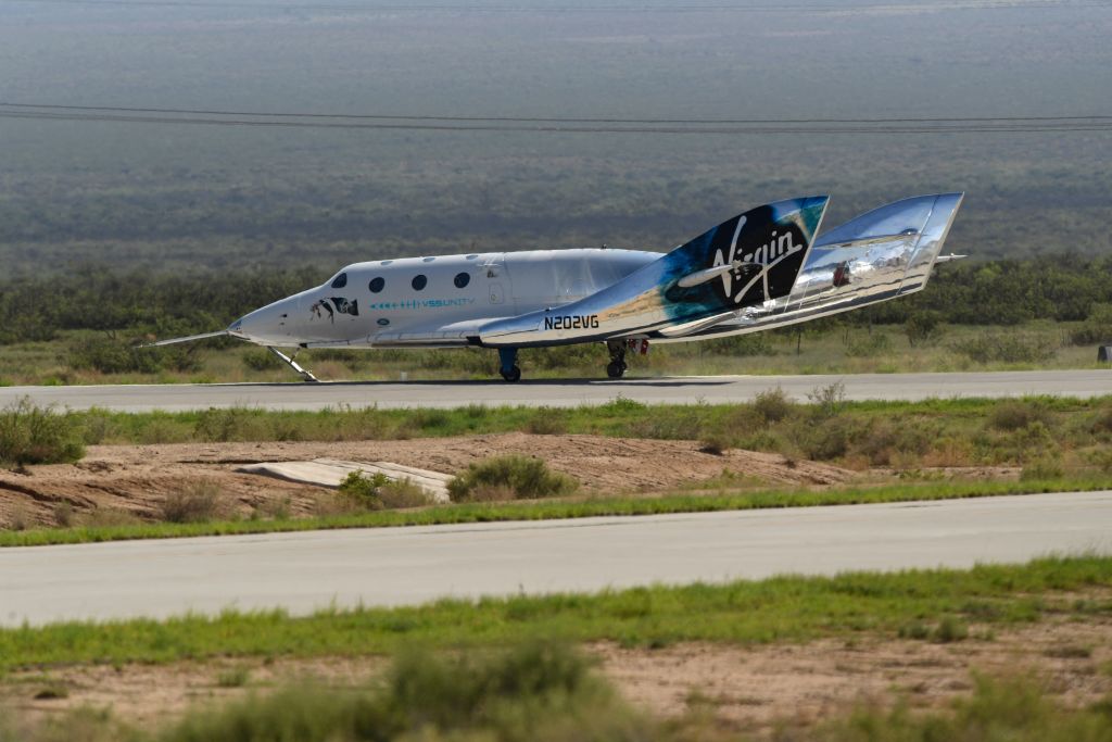 sherwood.news - Luke Kawa - Virgin Galactic soars after boosting space tourism ticket prices to $750,000