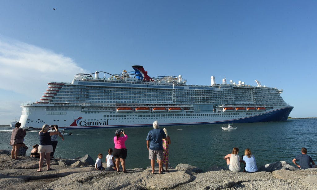 Carnival shares glide higher as the cruise giant orders $2 billion worth of new ships thumbnail