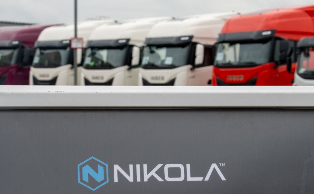 Nikola, once worth more than Ford, craters after filing for bankruptcy thumbnail