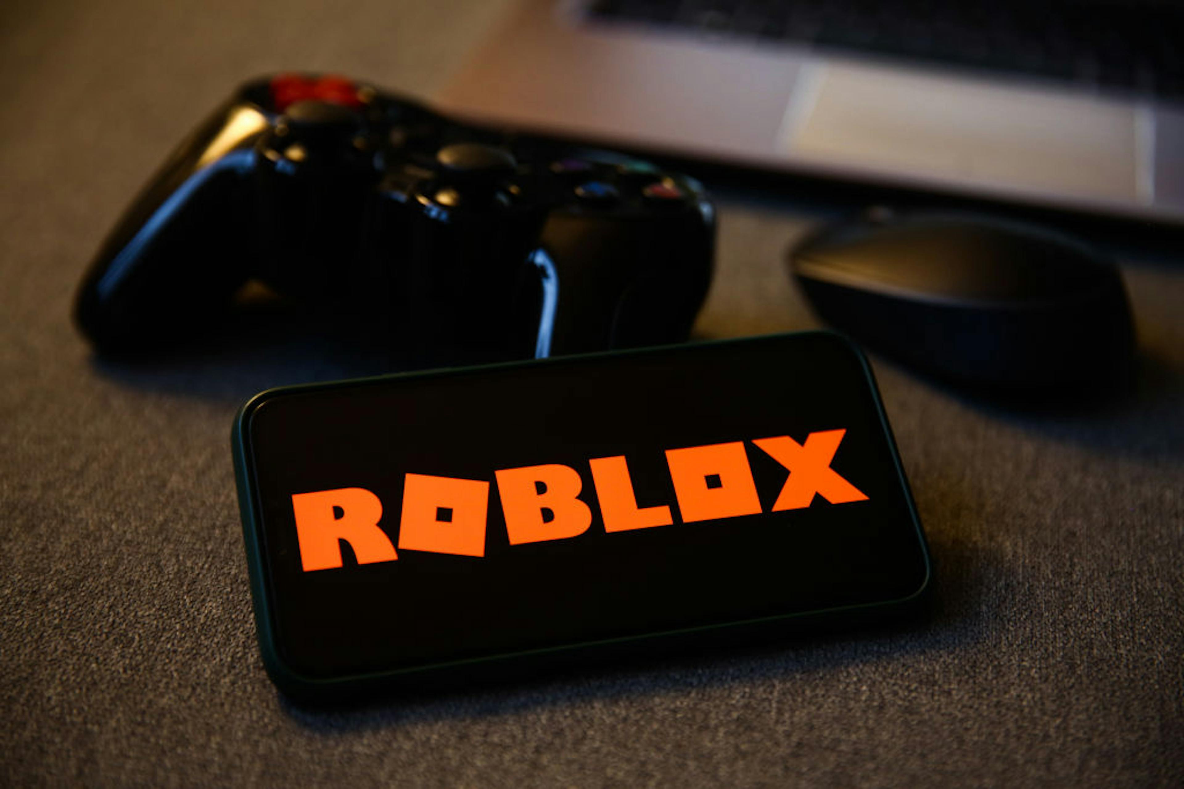 Video Games Brands Photo Illustrations