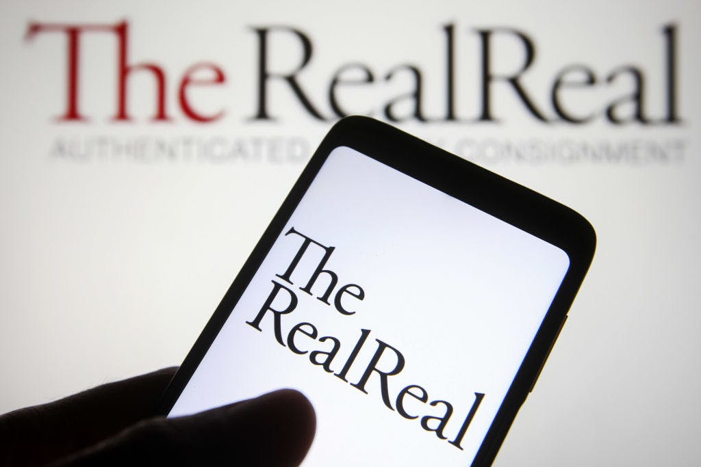Luxury reseller The RealReal posted record revenue in Q4 — but the stock fell anyway thumbnail