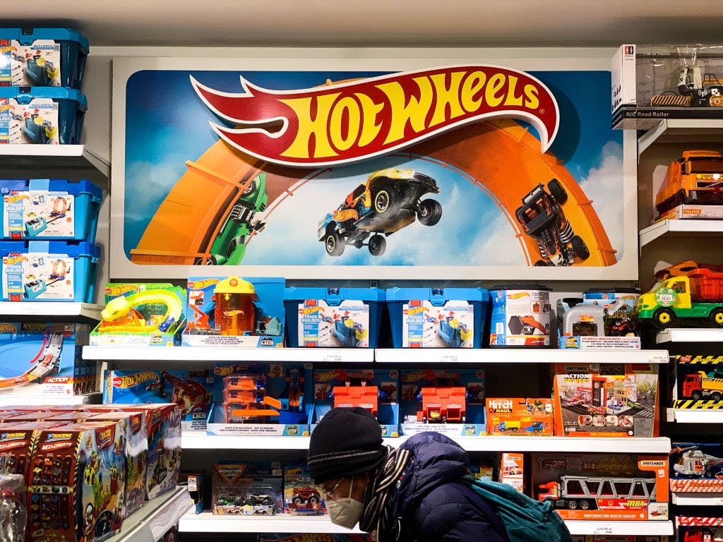 Mattel shares soar as Q4 earnings beat, investors shrug off looming tariff-induced Barbieflation  thumbnail