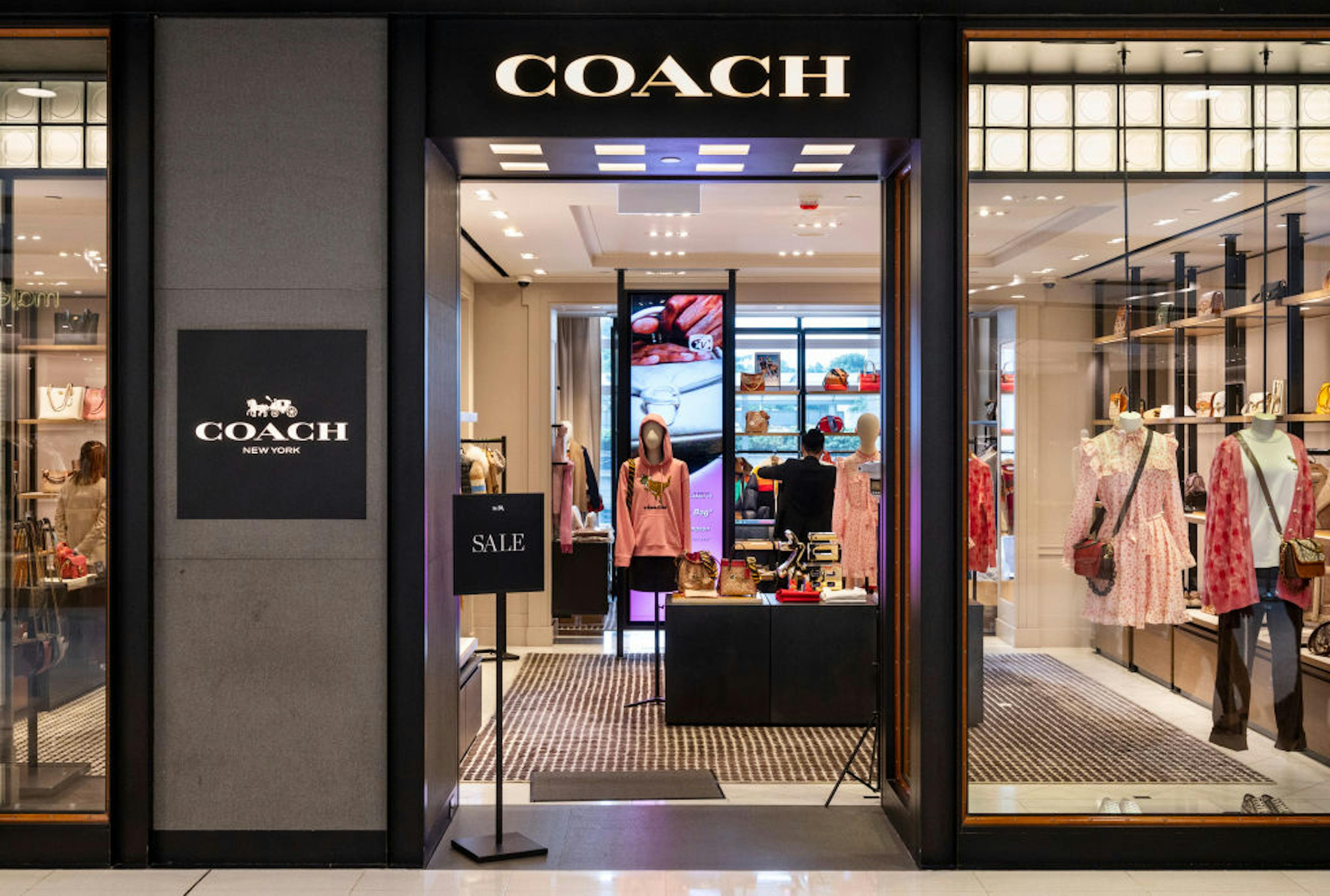 coach store
