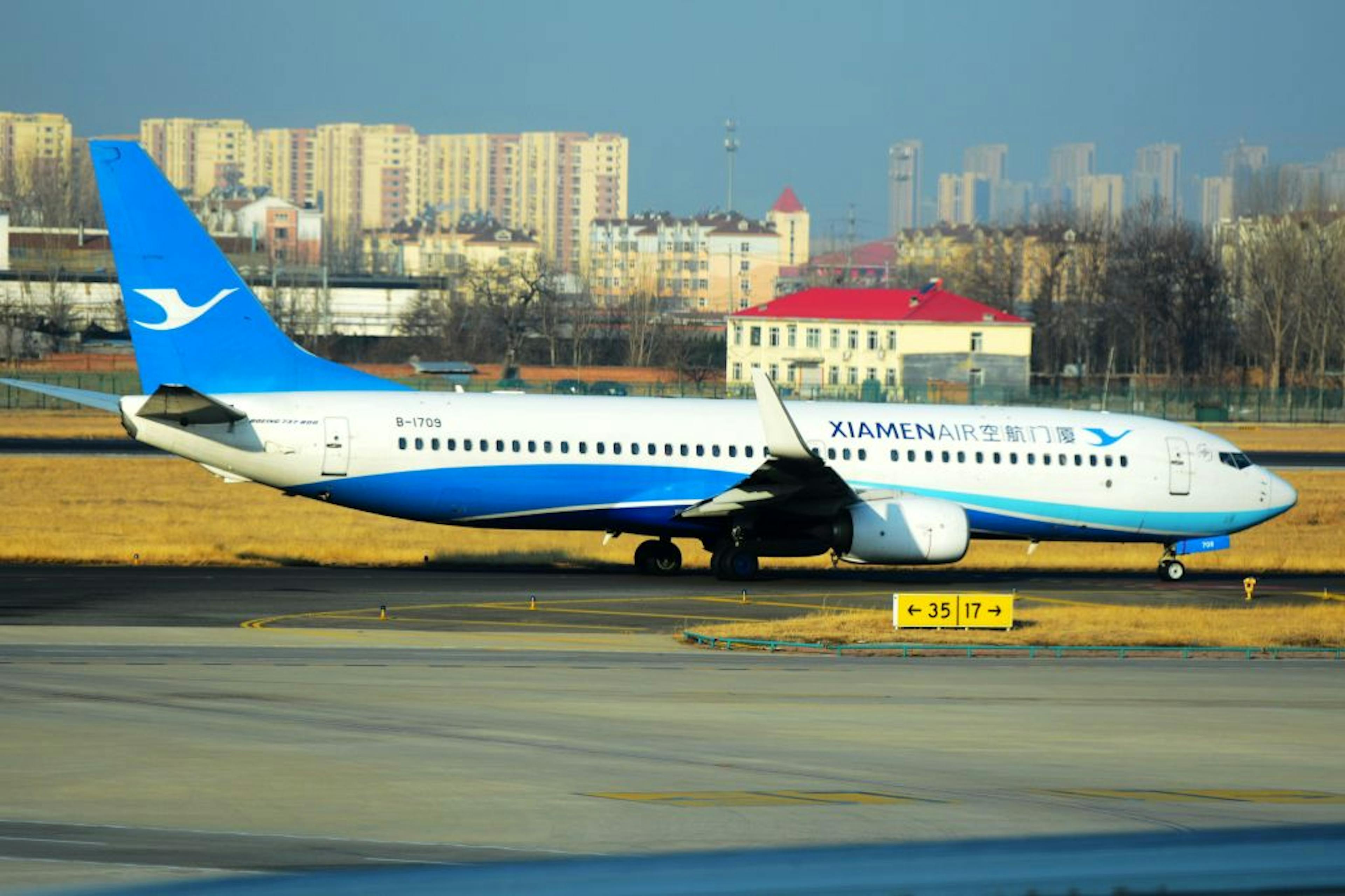 China Eastern Airlines Boeing 737 Crashed