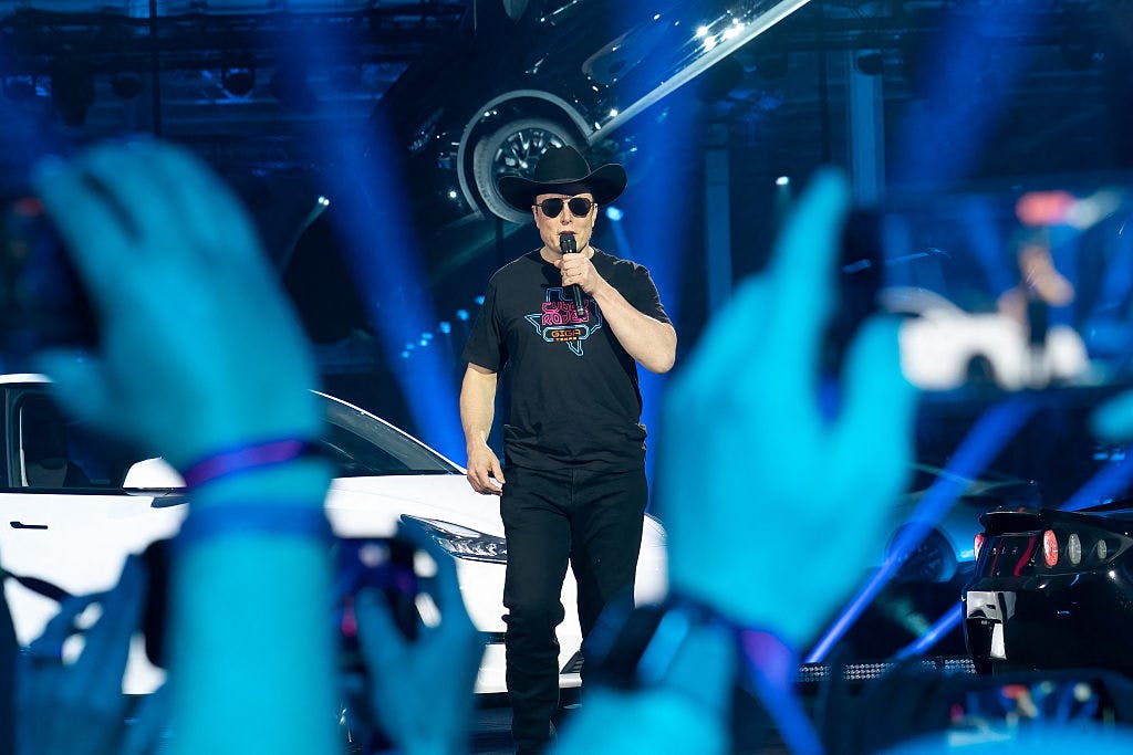 US-AUTOMOBILE-INDUSTRY-TESLA-ECONOMY