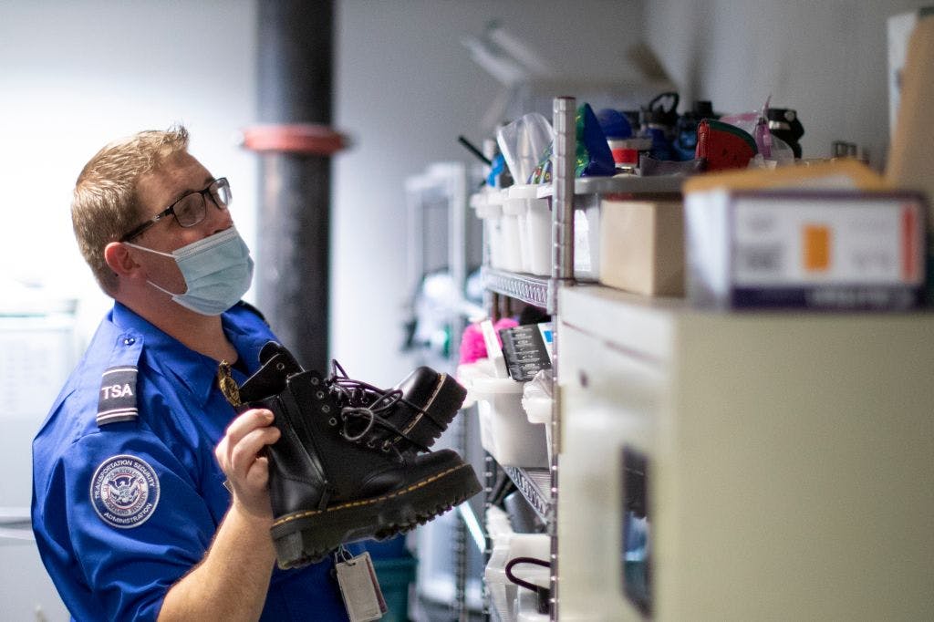 Paying $200 a year for Clear+ might start looking pretty goofy with the TSA ending its shoe rule thumbnail