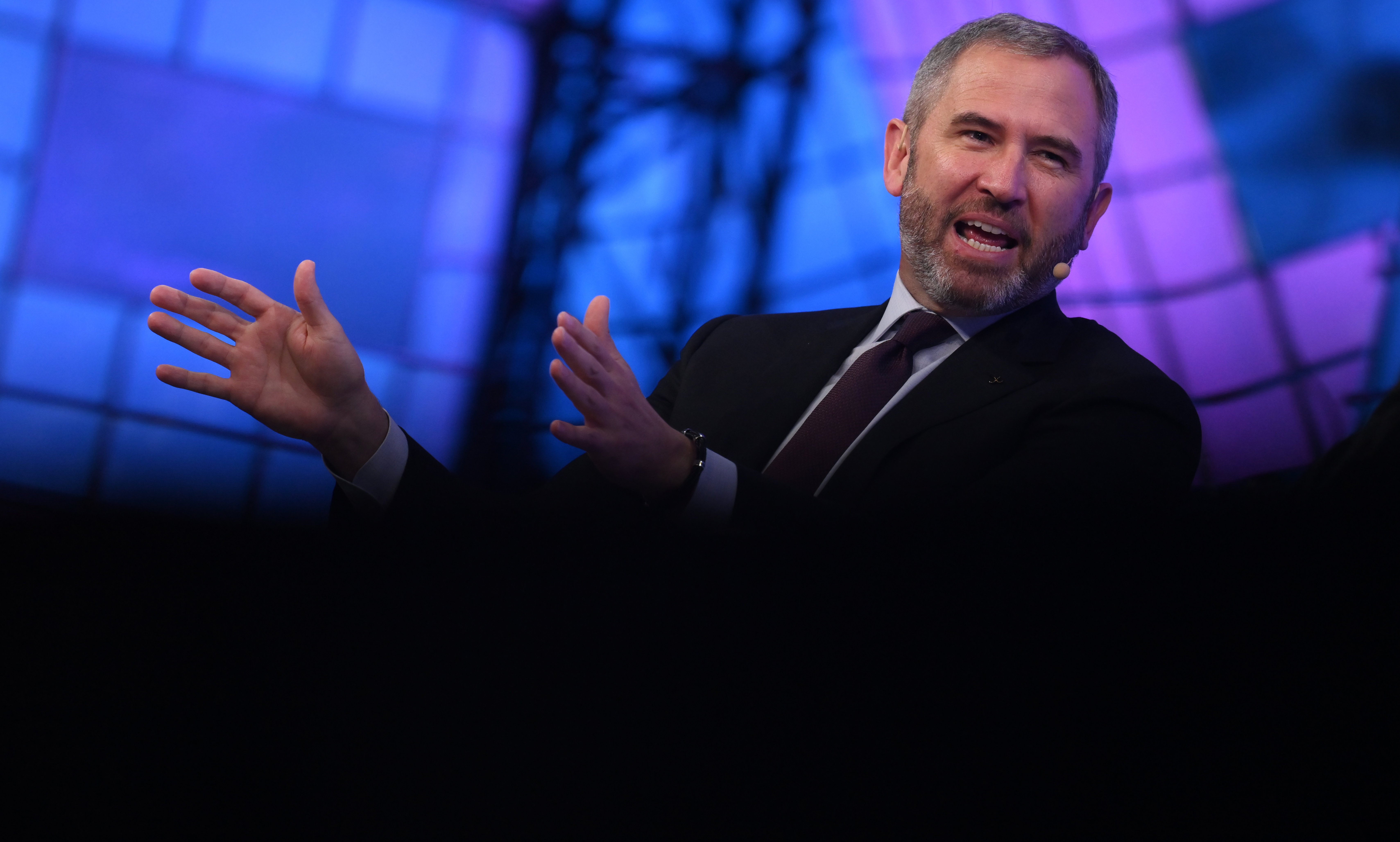 Garlinghouse is happy