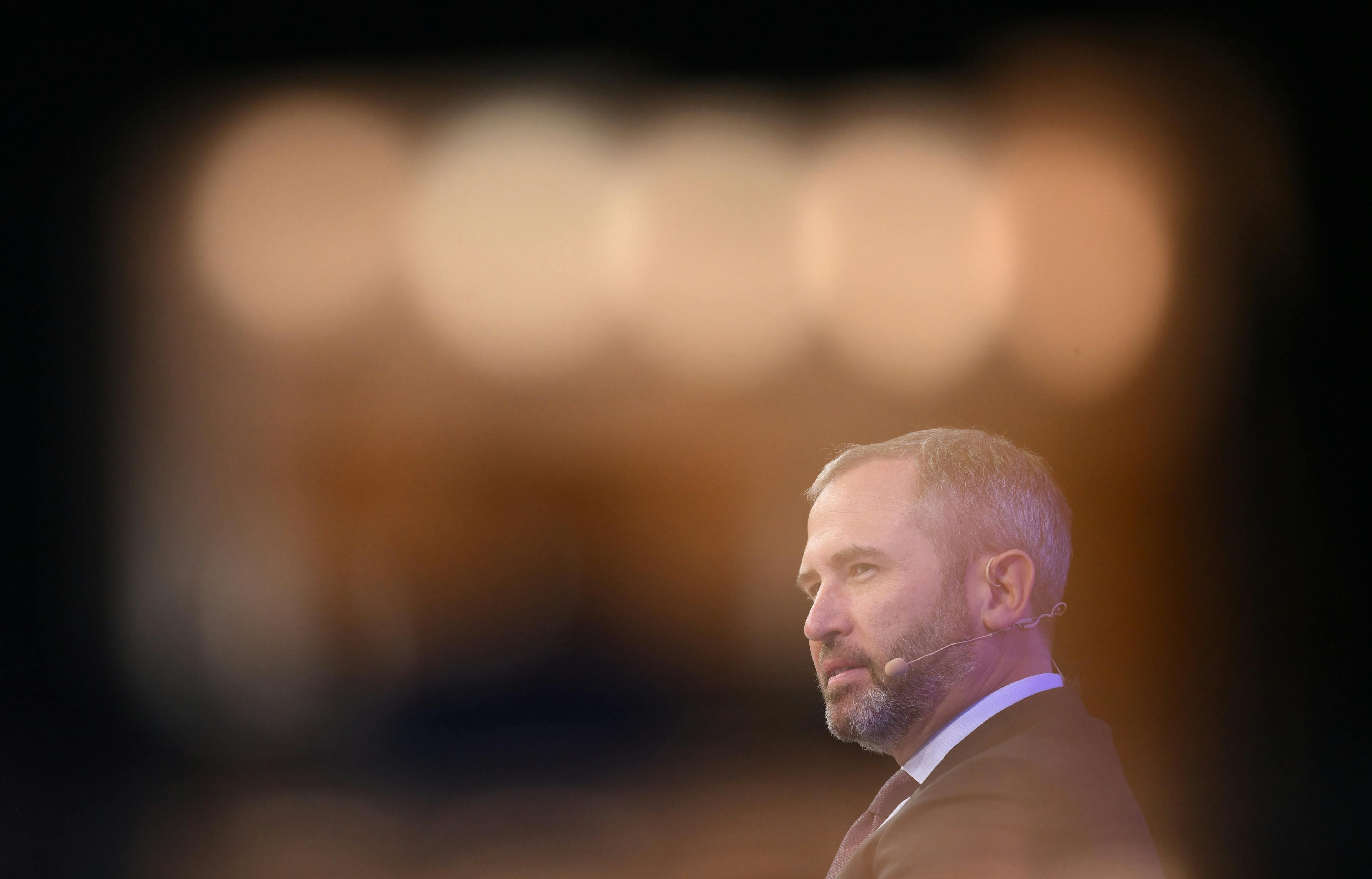 Brad Garlinghouse, CEO, Ripple