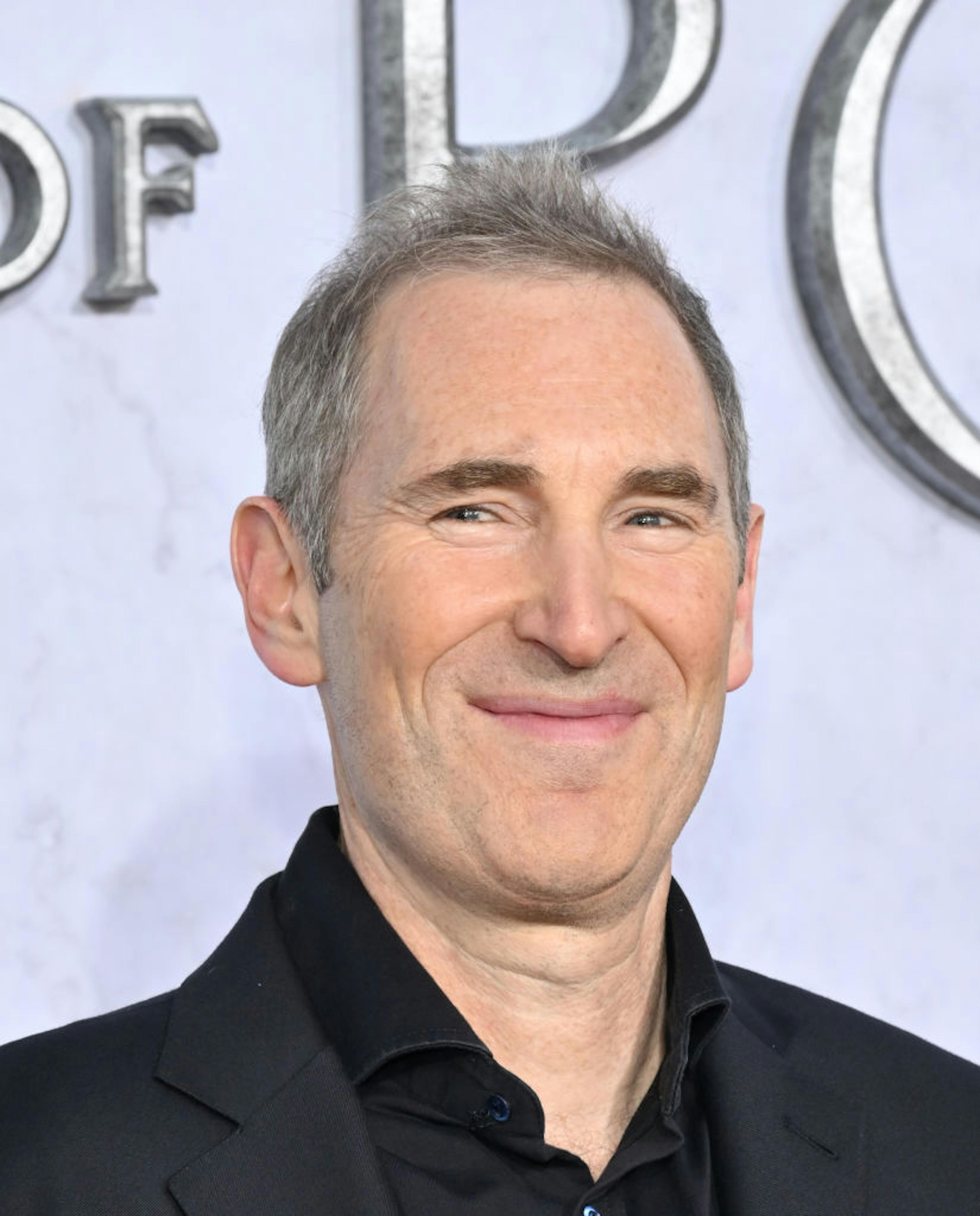 Amazon CEO Andy Jassy