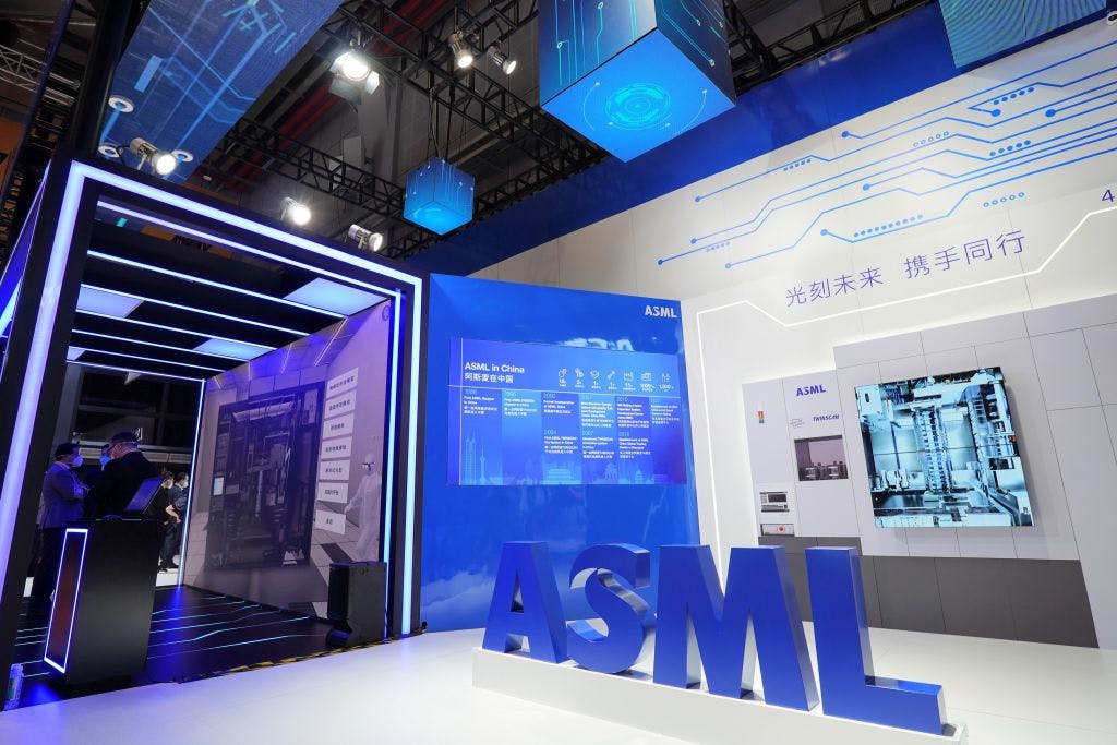 The 5th China International Import Expo (CIIE) In Shanghai