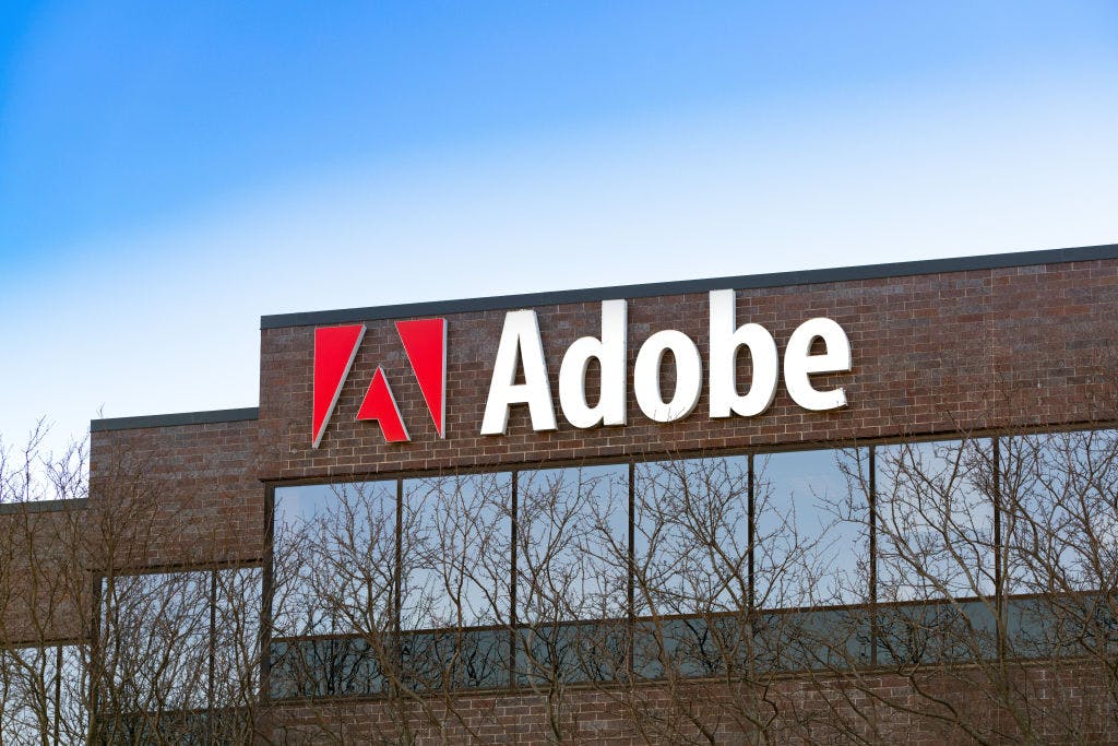 Adobe’s getting lassoed down by a weak outlook and disappointing AI monetization progress thumbnail