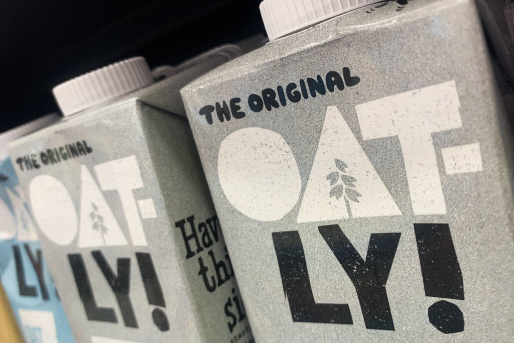 Americans are losing the taste for plant-based milk — and Oatly is feeling the pain thumbnail