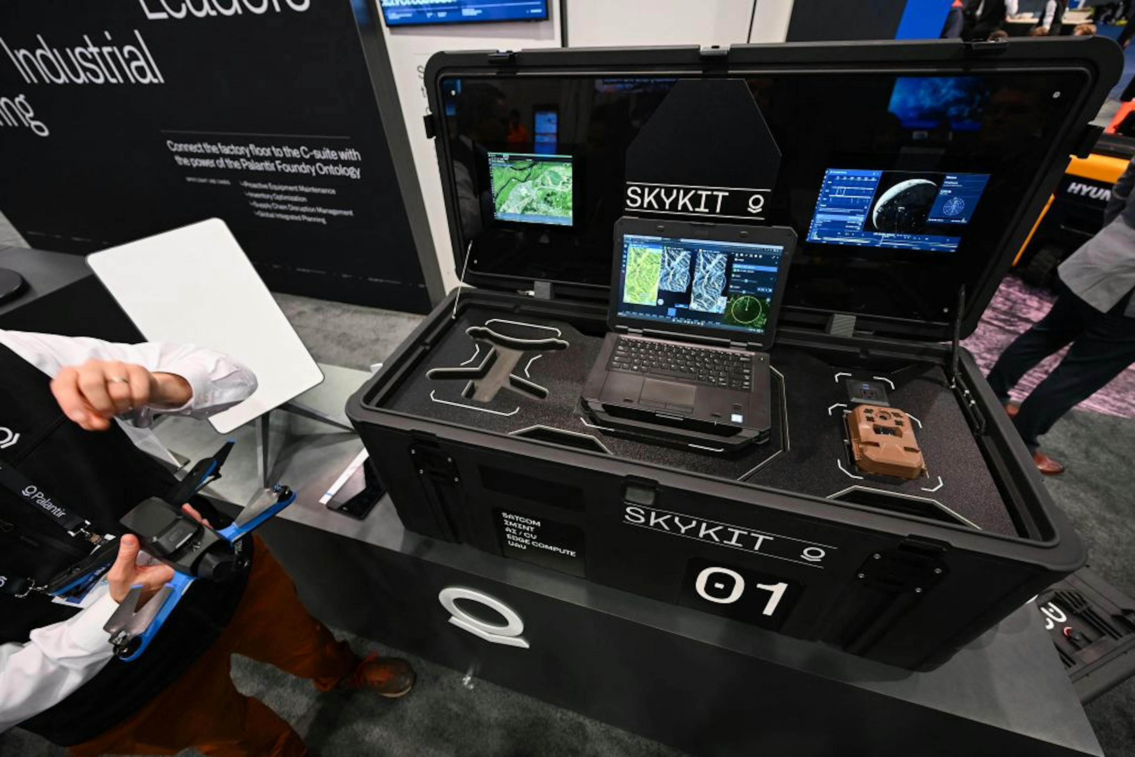 US-TECHNOLOGY-LIFESTYLE-ELECTRONICS