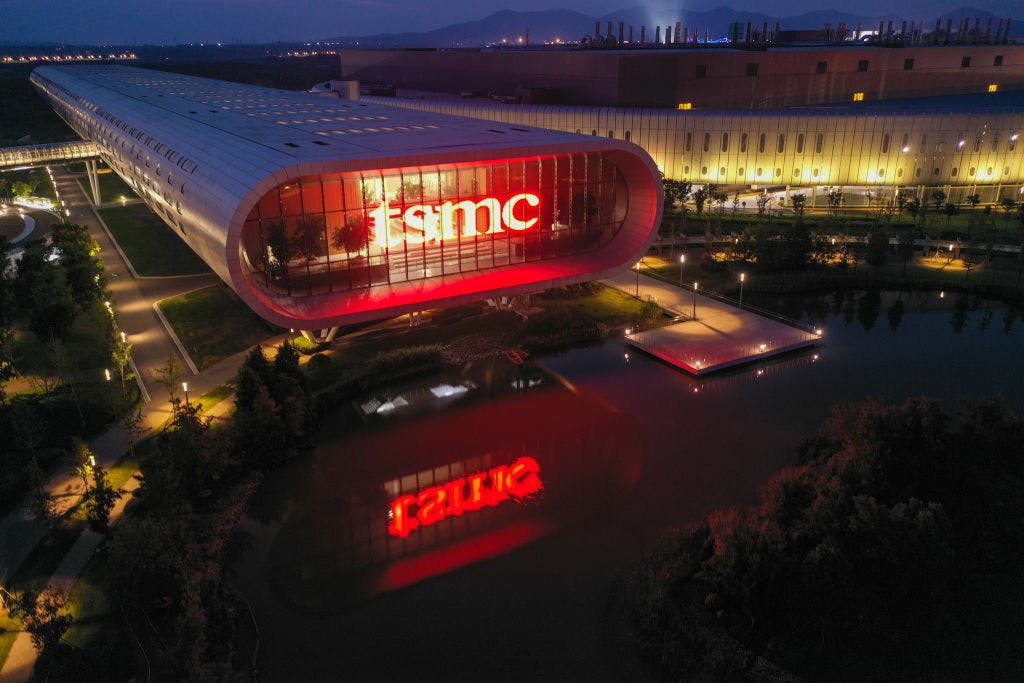 Micron, TSMC rise amid report that the Trump administration will not pursue equity stakes in exchange for CHIPS Act subsidies thumbnail