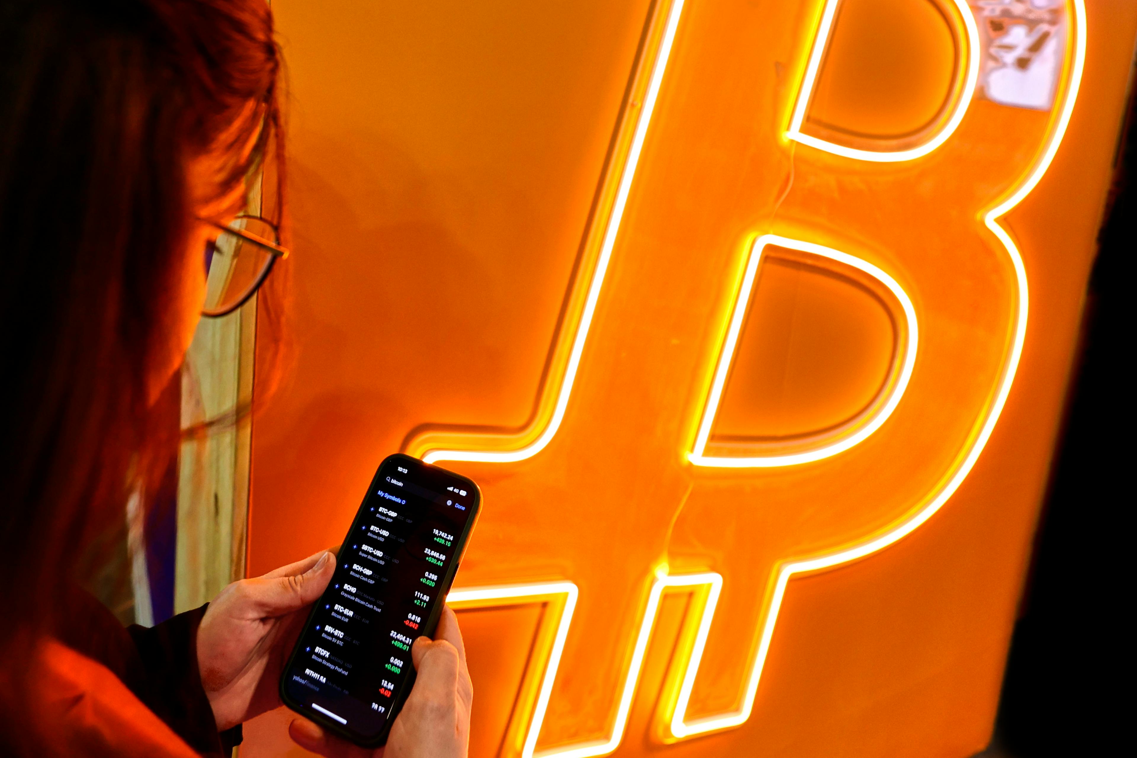 Bitcoin ATM Machine