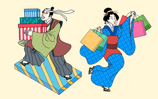 Cheap handbags bring all the tourists to Japan. But there's a dark side for luxury brands. thumbnail