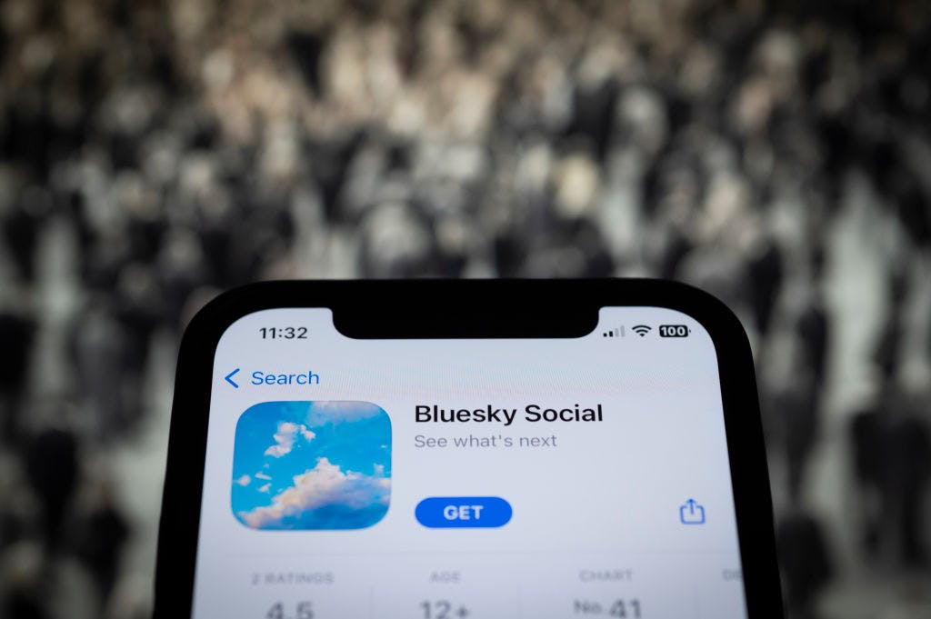 More people are posting on Bluesky than ever before thumbnail