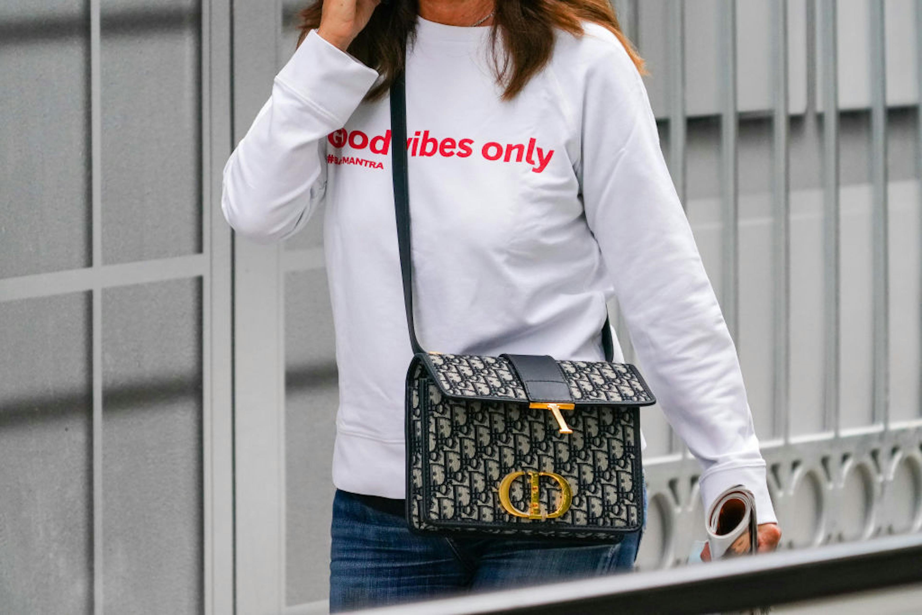 Street Style In Paris - July 2020