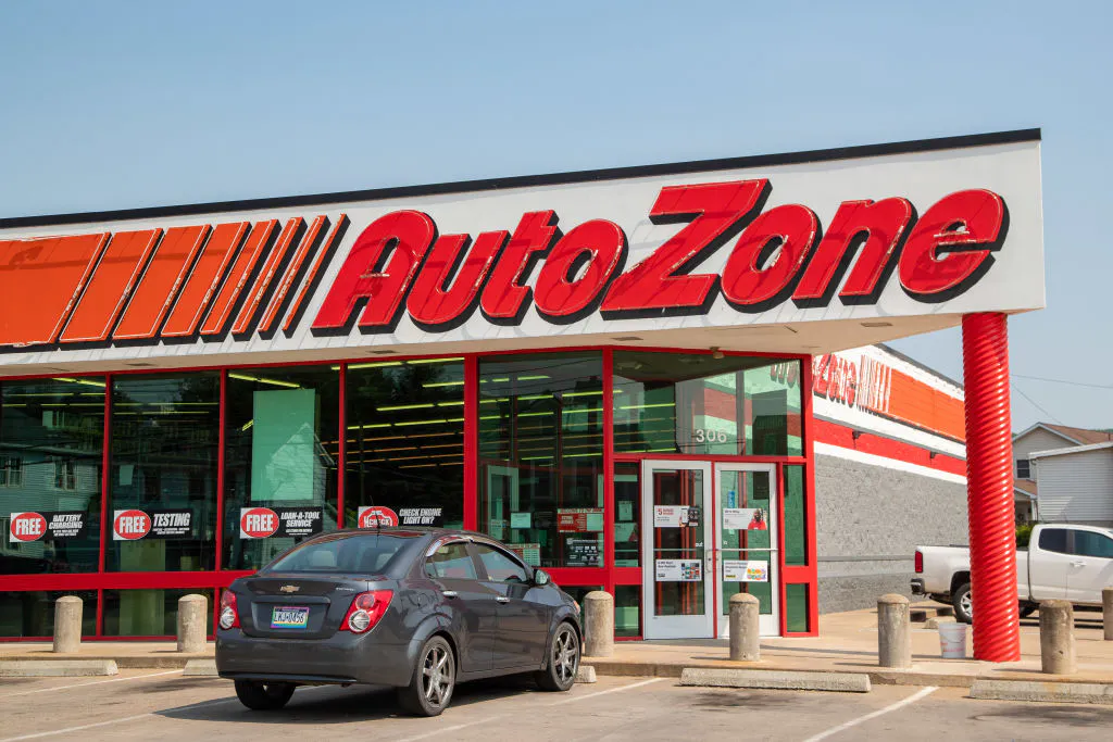 AutoZone dips on weaker-than-expected Q2 sales growth - Sherwood News