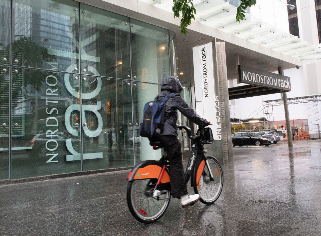 Nordstrom shares tick higher after the luxury retailer racked up a Q4 earnings beat thumbnail