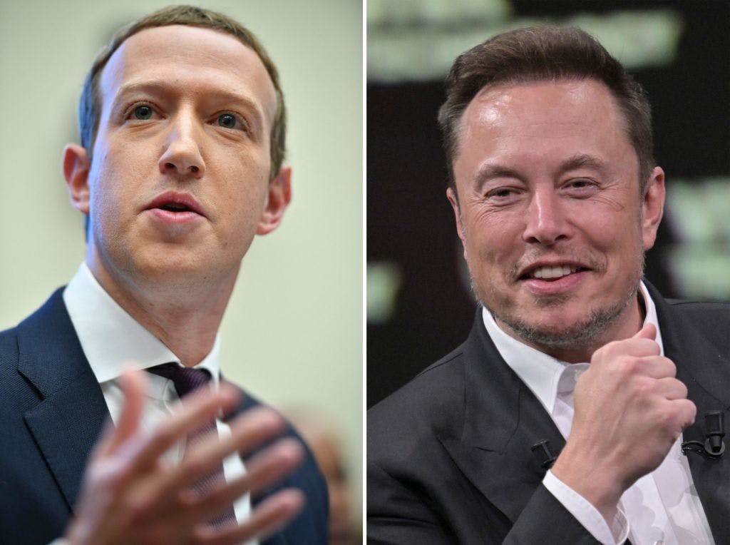 Tesla CEO Elon Musk asked Meta CEO Mark Zuckerberg to help buy OpenAI thumbnail