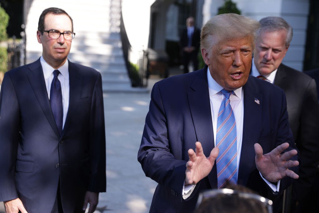 It’s 2016 all over again as “America First” trade sweeps through markets thumbnail