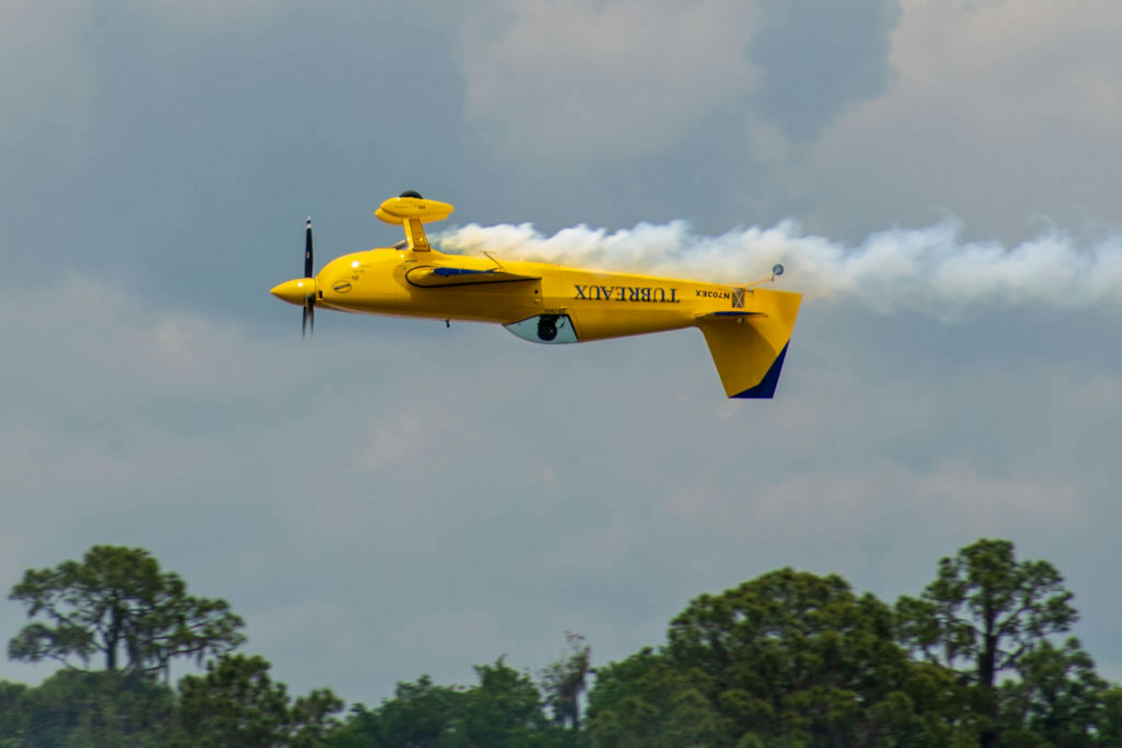 Sun n' Fun airshow, Lakeland Florida