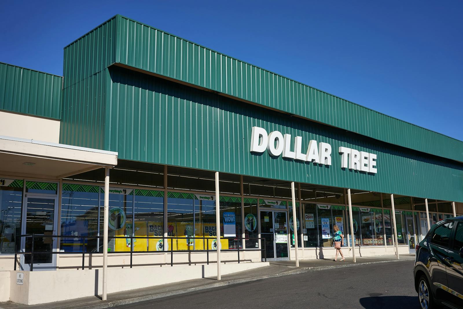 Dollar Tree loses a few cents after CEO steps down thumbnail