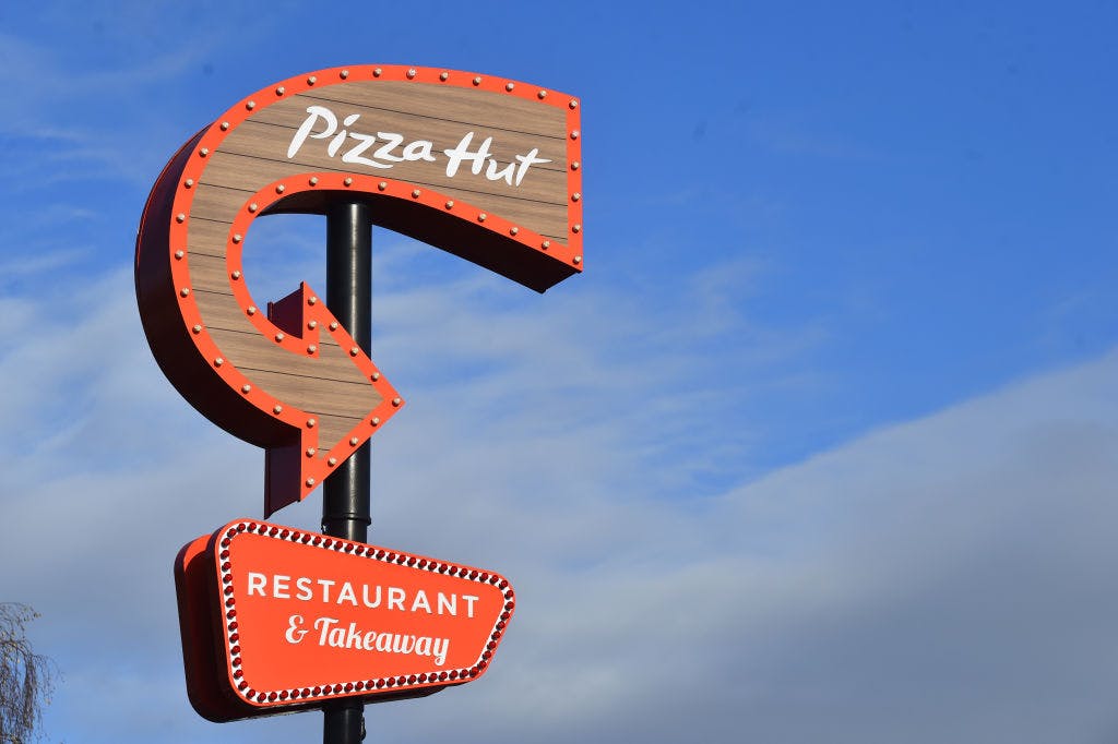 Yum! Brands is considering selling off struggling chain Pizza Hut thumbnail