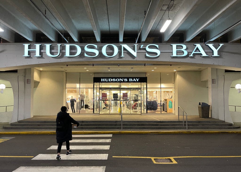 Hudson’s Bay files for creditor protection as the historic Canadian department store chain tries to keep doors open thumbnail