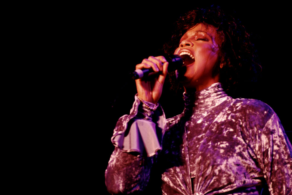 Whitney Houston