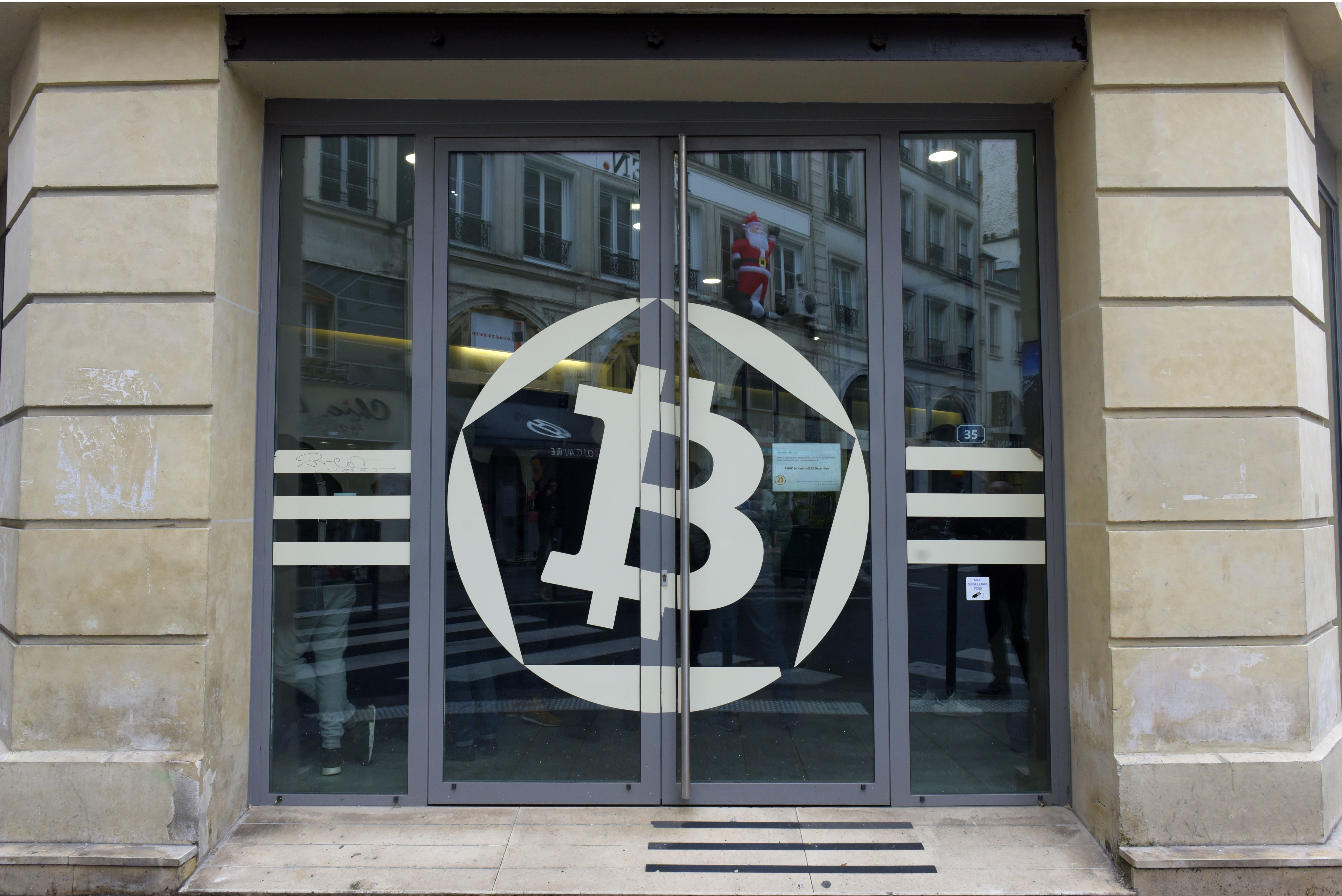 MARA has record-breaking bitcoin month, stock rises - Sherwood News