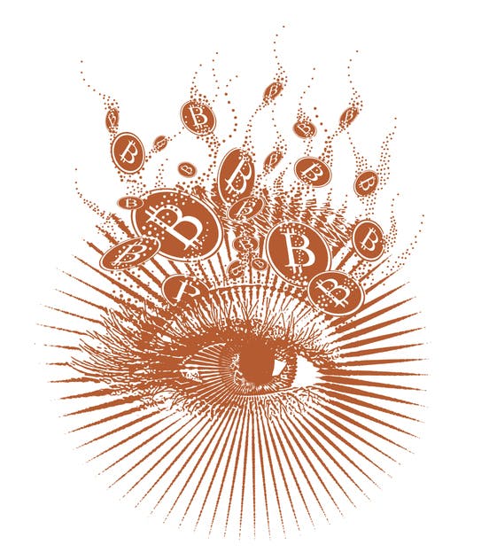 The crypto world is starting to look like just bitcoin again thumbnail