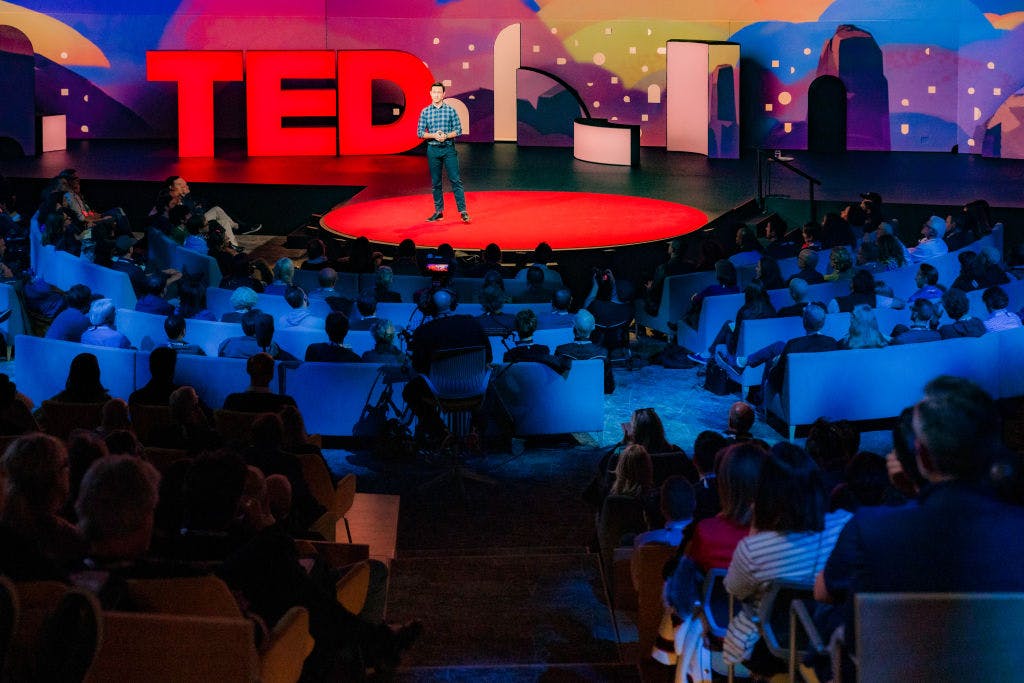 We’re way past peak TED Talk — maybe a new “Vision Steward” can revitalize the nonprofit thumbnail