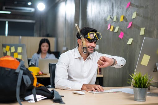 Americans get, and take, less vacation than many other countries thumbnail