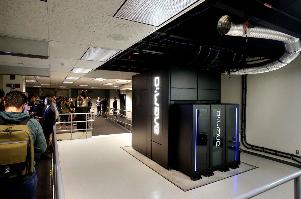 Quantum computing stocks just erased all their Nvidia-induced losses thanks to D-Wave’s surge thumbnail