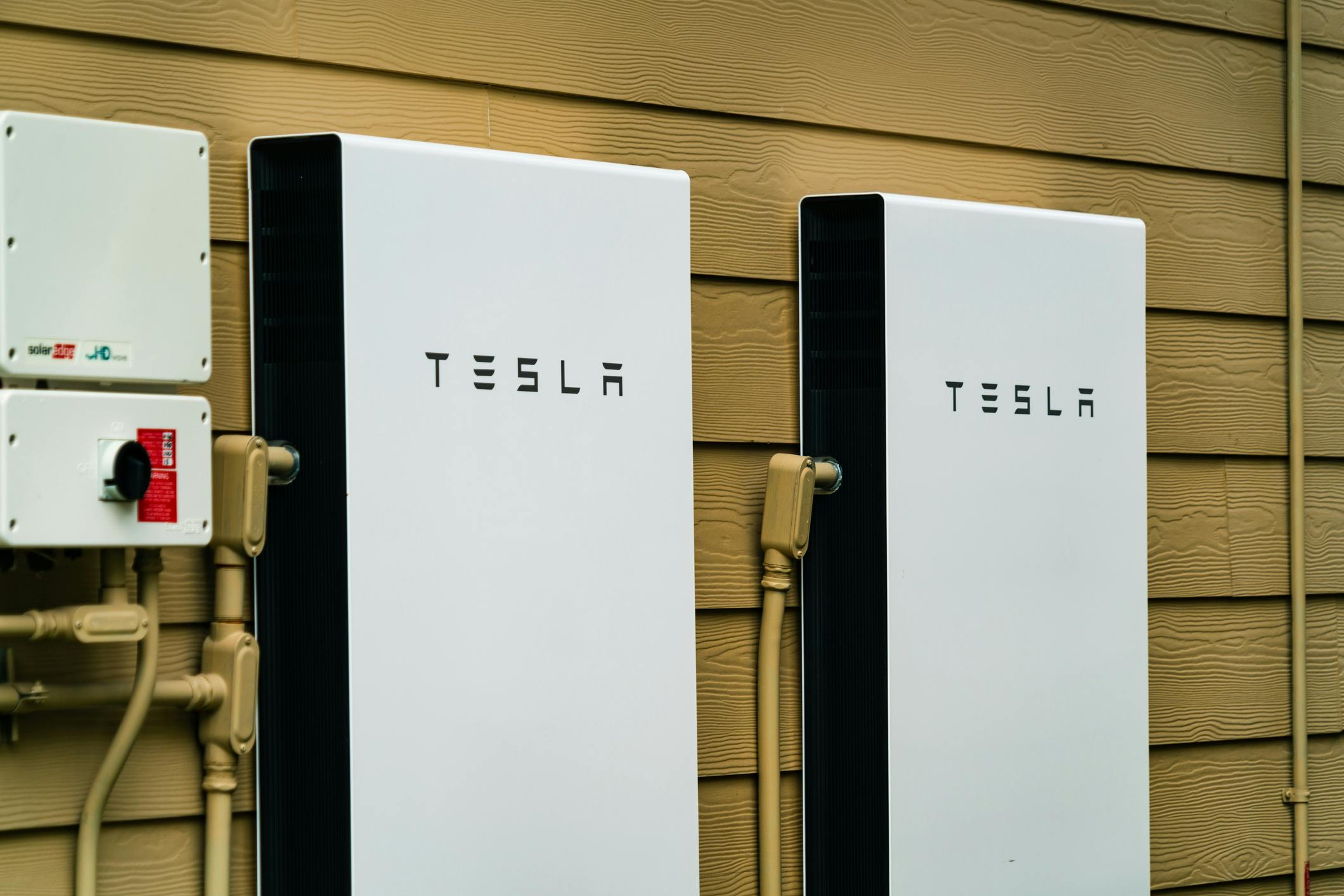 Tesla Powerwall Home Energy Battery Storage